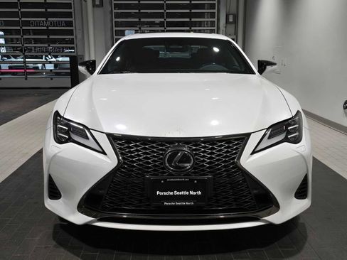 Used 2019 Lexus RC 350 F Sport image 10