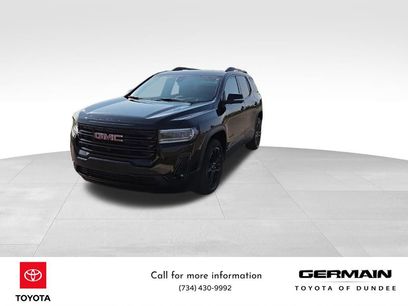 Used 2023 GMC Acadia SLT w/ Elevation Edition