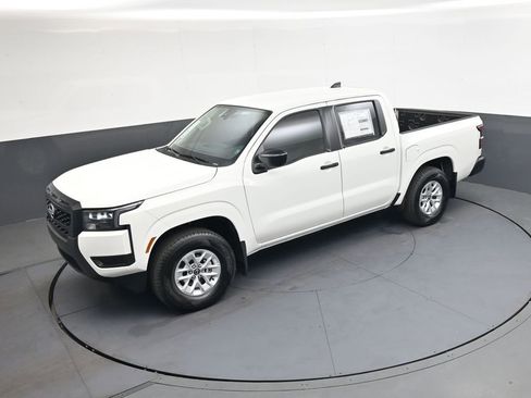 New 2026 Nissan Frontier S RWD image 29