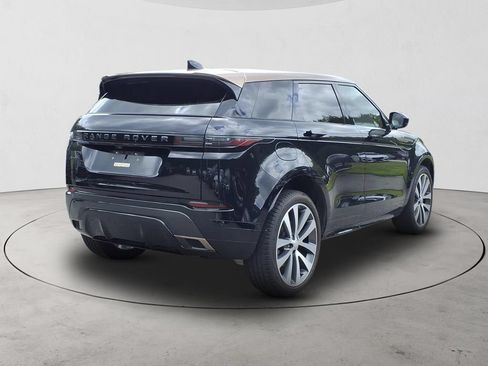 Used 2024 Land Rover Range Rover Evoque Dynamic SE AWD/4WD image 5