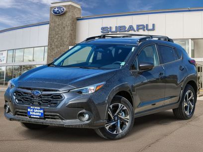 New 2025 Subaru Crosstrek 2.0i Premium