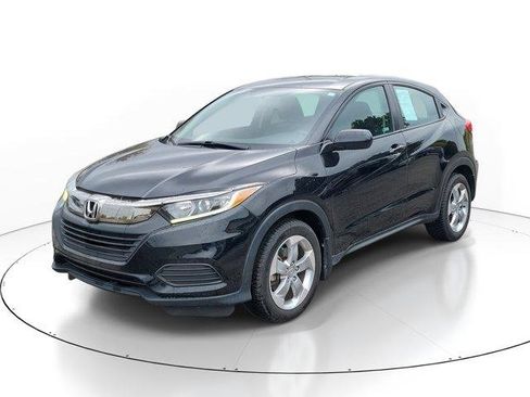 Used 2019 Honda HR-V LX image 2