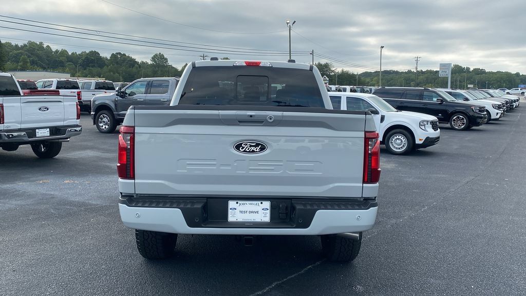 New 2026 Ford F150 XLT w/ Equipment Group 302A MID AWD/4WD image 6