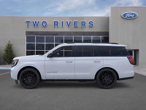 New 2026 Ford Expedition Platinum w/ Stealth Performance Package image 3