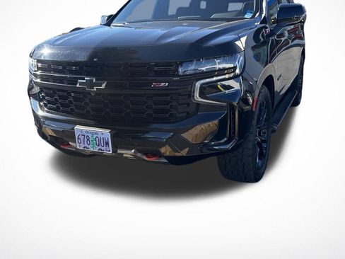Used 2023 Chevrolet Tahoe Z71 w/ Off-Road Capability Package AWD/4WD image 2