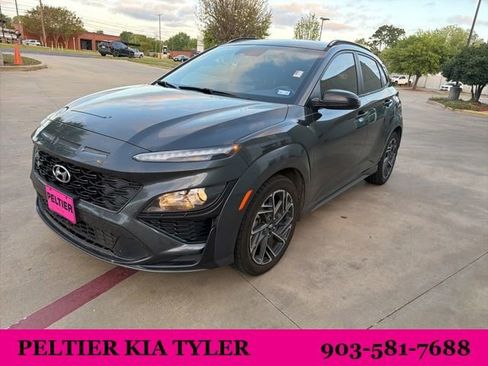 Used 2022 Hyundai Kona N Line image 3