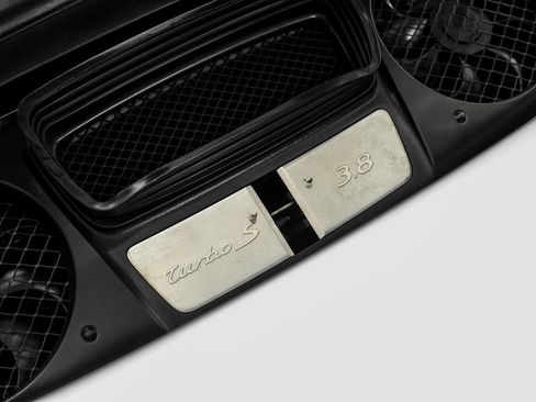Used 2014 Porsche 911 Turbo S AWD/4WD image 53