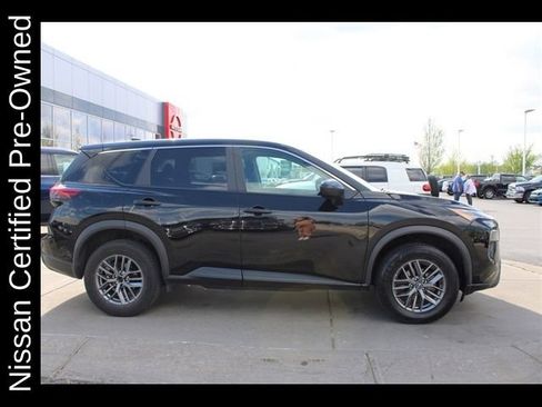Certified 2024 Nissan Rogue S AWD/4WD image 6
