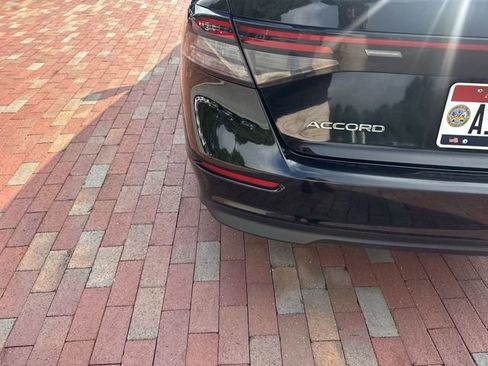 Certified 2023 Honda Accord Sport image 8