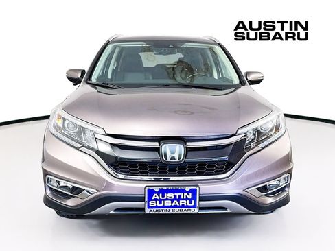 Used 2016 Honda CR-V Touring image 2