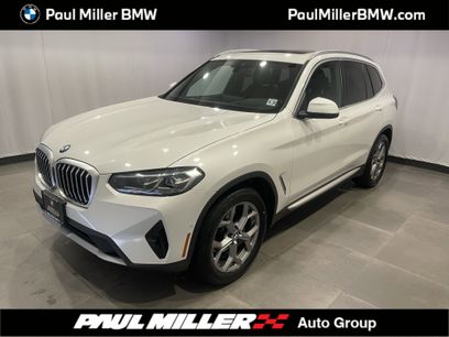 Certified 2024 BMW X3 xDrive30i w/ Premium Package