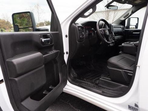 Used 2022 Chevrolet Silverado 1500 ZR2 w/ Technology Package image 16