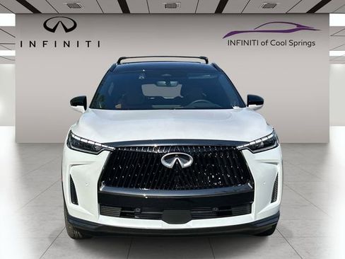 New 2026 INFINITI QX60 Autograph w/ Dark Cargo Package AWD/4WD image 2