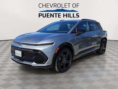 Used 2024 Chevrolet Equinox EV RS