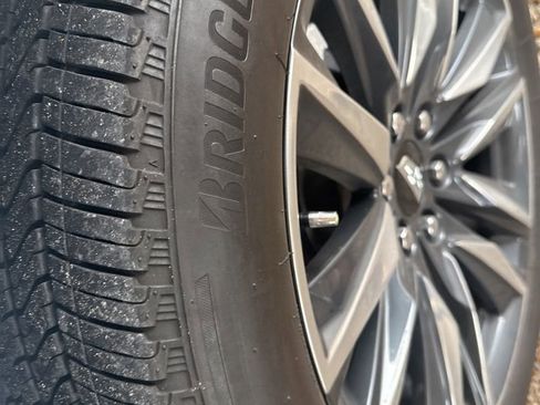 Used 2024 Cadillac Escalade Sport Platinum w/ Heavy-Duty Trailer Package image 2