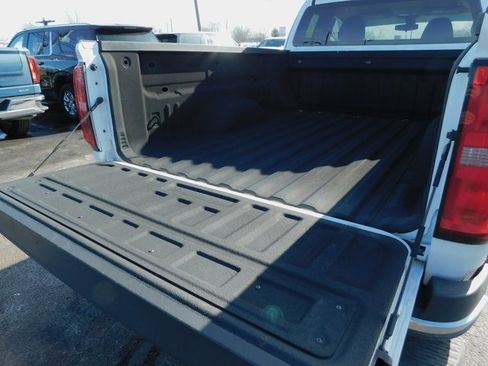 Used 2019 Chevrolet Colorado W/T w/ WT Convenience Package image 12