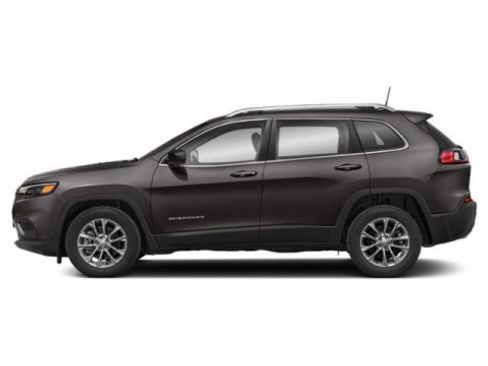 Used 2019 Jeep Cherokee Limited w/ Trailer Tow Group image 3