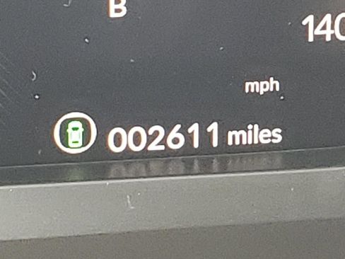 Certified 2025 Acura ADX AWD image 22