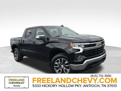 Used 2023 Chevrolet Silverado 1500 LT image 1