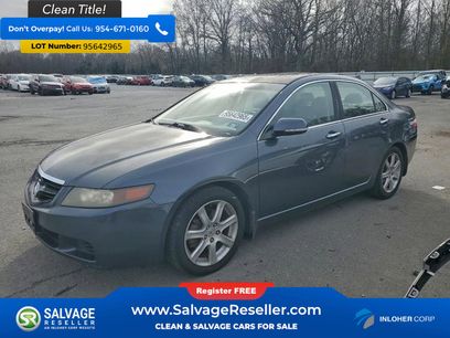 Used 2005 Acura TSX