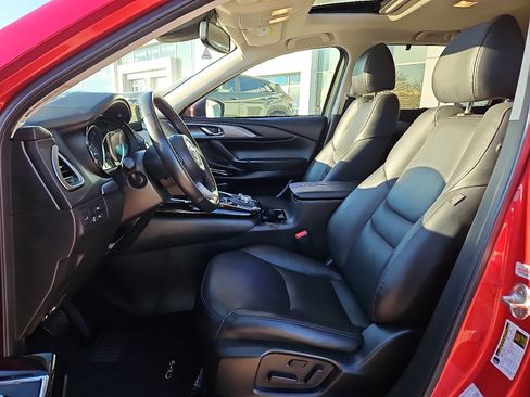 Used 2021 MAZDA CX-9 Touring w/ Touring Premium Package image 11