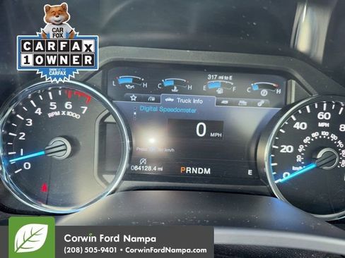 Used 2017 Ford F150 Platinum w/ Equipment Group 701A Luxury image 12