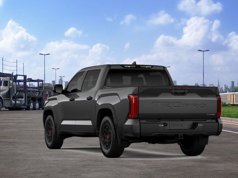 New 2026 Toyota Tundra TRD Pro AWD/4WD image 9