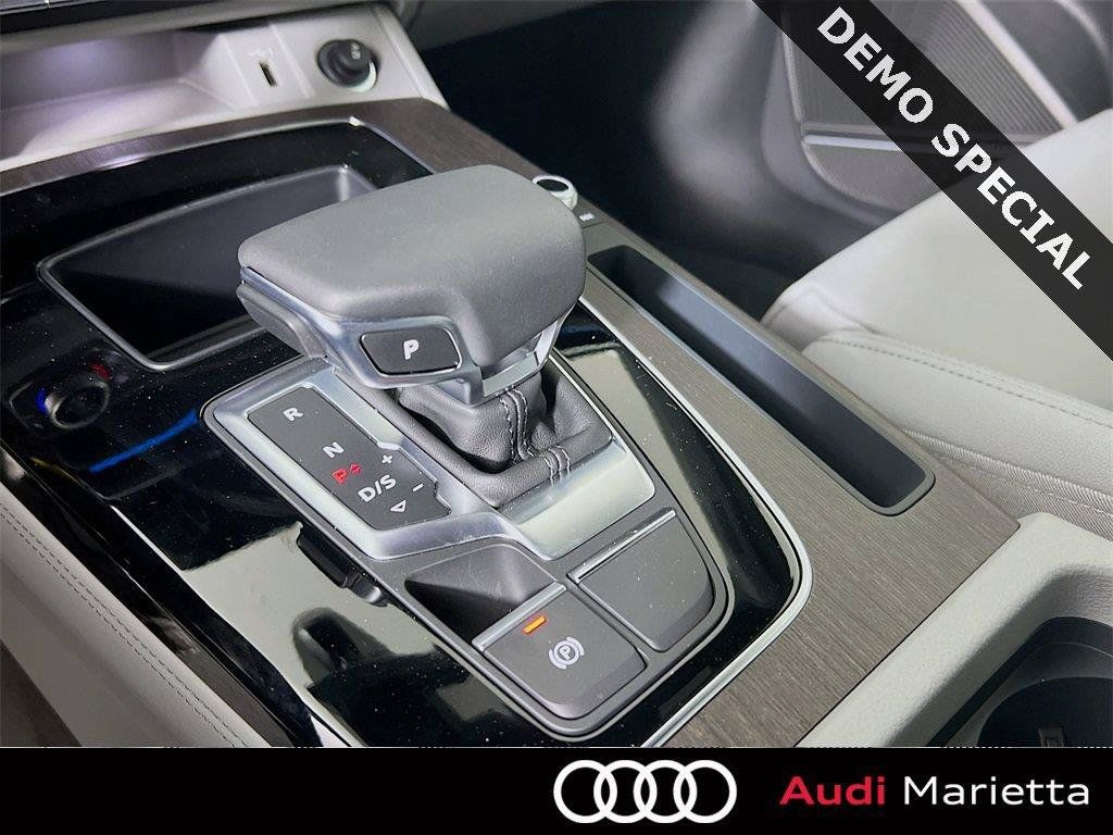 New 2025 Audi Q5 2.0T Premium Plus AWD/4WD image 20