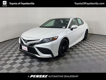 Used 2024 Toyota Camry XSE