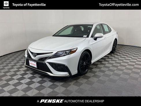 Used 2024 Toyota Camry XSE image 1