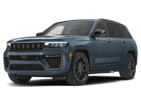 New 2026 Jeep Grand Cherokee Limited AWD/4WD image 1