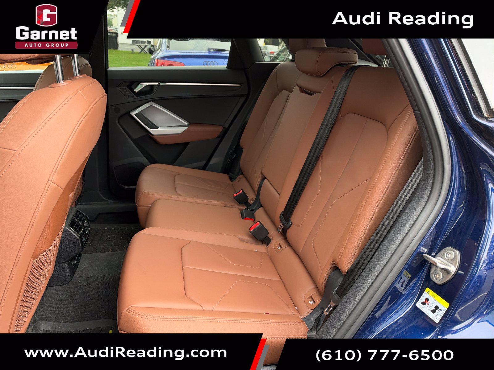 Used 2024 Audi Q3 2.0T Premium AWD/4WD image 14