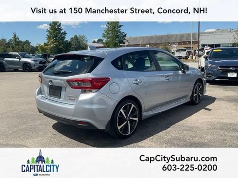 Used 2021 Subaru Impreza 2.0i Sport AWD/4WD image 6