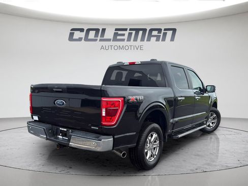 Used 2023 Ford F150 XLT w/ XTR Package AWD/4WD image 6
