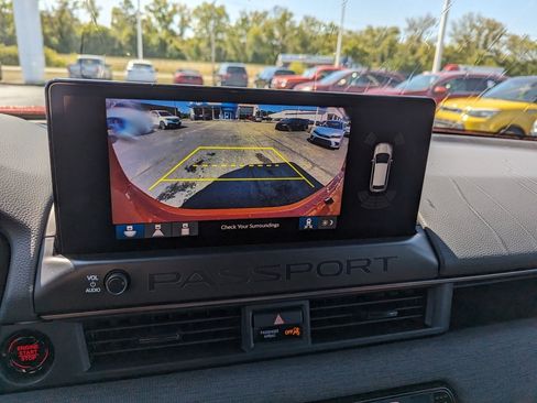 New 2026 Honda Passport TrailSport image 18