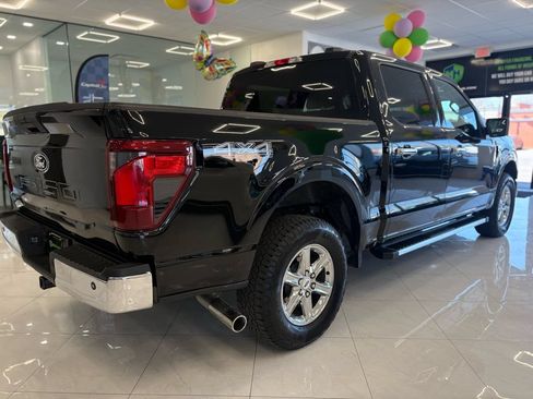 Used 2025 Ford F150 XLT w/ Equipment Group 301A Standard AWD/4WD image 12