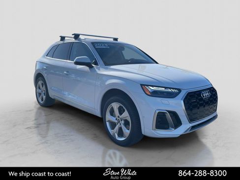 Used 2023 Audi Q5 2.0T Prestige w/ Prestige Package AWD/4WD image 1