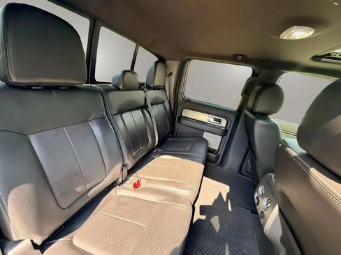 Used 2014 Ford F150 FX4 w/ Equipment Group 402A Luxury AWD/4WD image 13