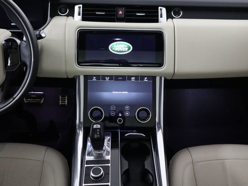 Used 2022 Land Rover Range Rover Sport HSE Silver Edition image 14