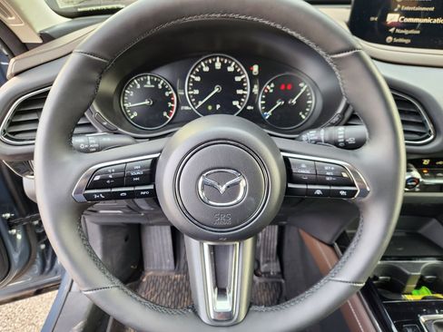 Certified 2025 MAZDA CX-30 2.5 Turbo w/ Premium Plus Pkg image 9