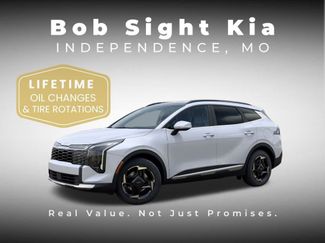 New 2026 Kia Sportage EX FWD video 3