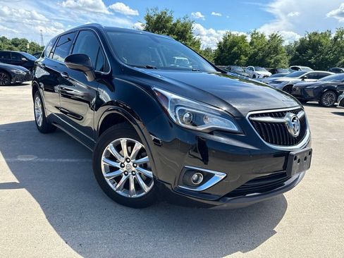 Used 2019 Buick Envision Essence FWD image 1