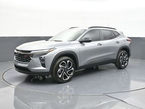 New 2026 Chevrolet Trax RS image 5