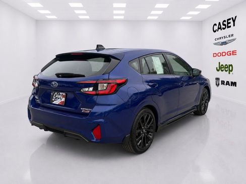 Used 2025 Subaru Impreza RS AWD/4WD image 8