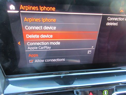 Used 2023 BMW 840i Gran Coupe w/ Driving Assistance Package image 62