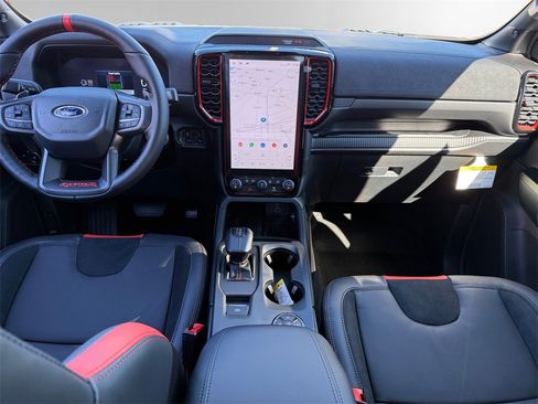 New 2025 Ford Ranger Raptor image 13