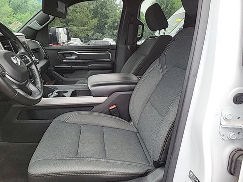 Used 2021 RAM 1500 Big Horn AWD/4WD image 2