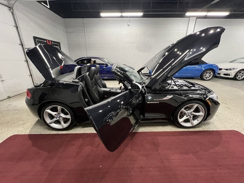 Used 2015 BMW Z4 sDrive35is image 55
