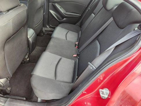 Used 2015 MAZDA MAZDA3 i Sport image 12