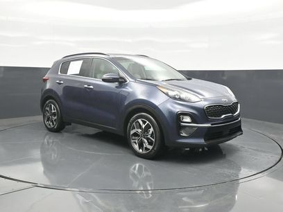 Used 2021 Kia Sportage EX w/ EX Technology Package